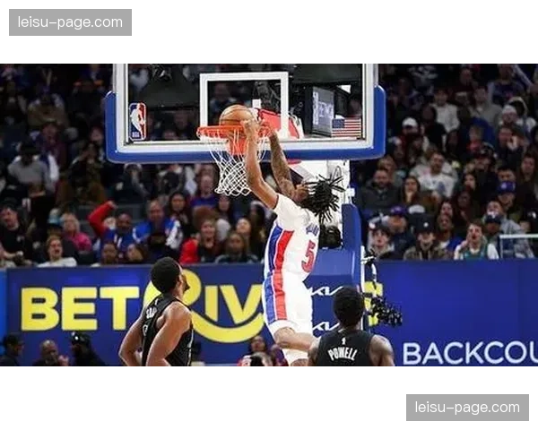 活塞杜伦前场篮板率34.6%联盟第二，内线终结效率达63.1%